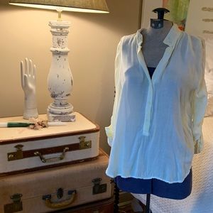 Buttoned Blouse
